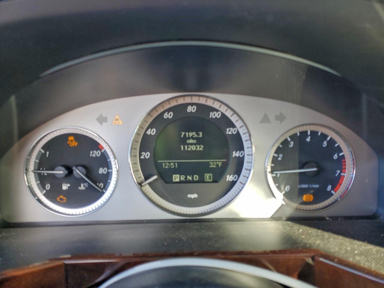 2011 MERCEDES-BENZ GLK 350 photo 9