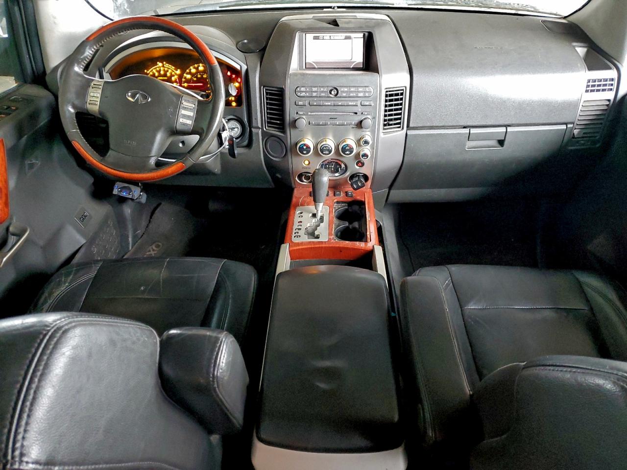 2005 INFINITI QX56 photo 8