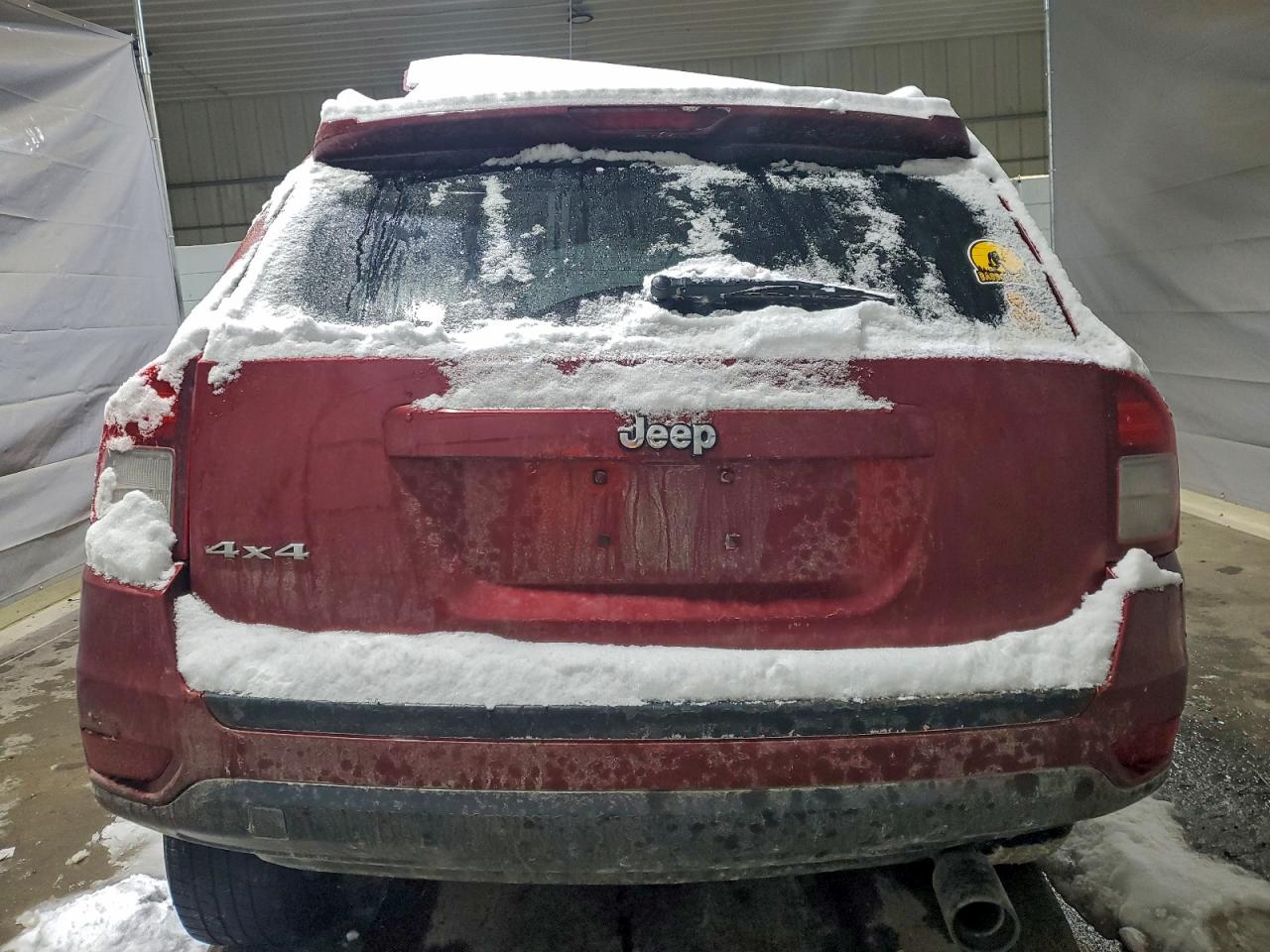2016 JEEP COMPASS SPORT photo 6