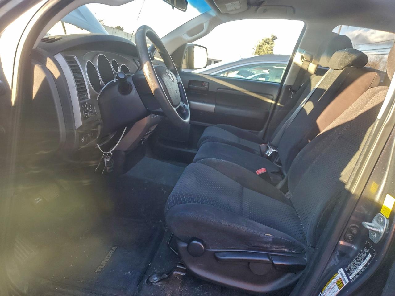 2010 TOYOTA TUNDRA DOUBLE CAB SR5 photo 7