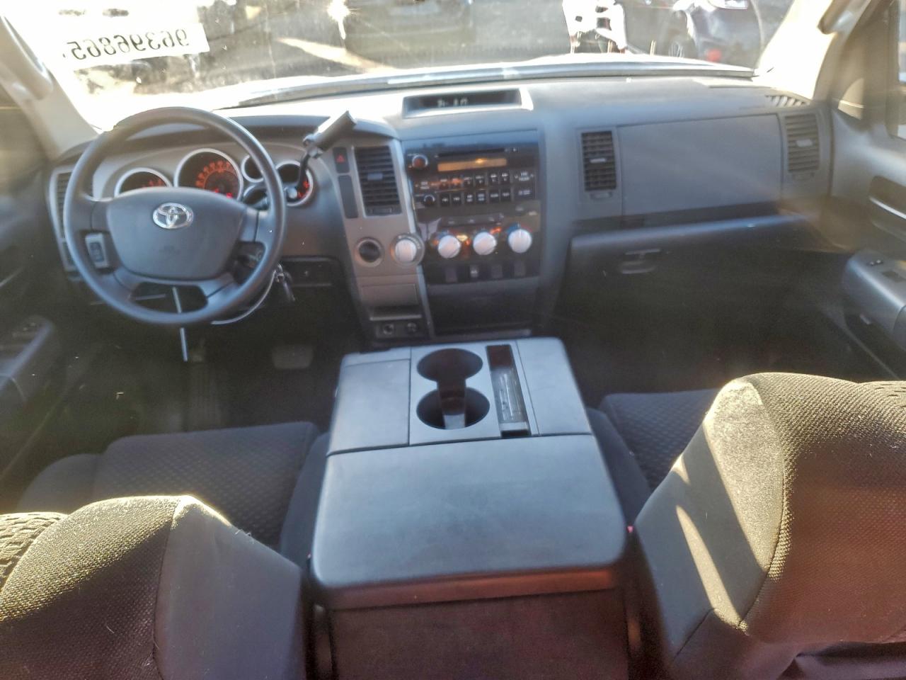 2010 TOYOTA TUNDRA DOUBLE CAB SR5 photo 8