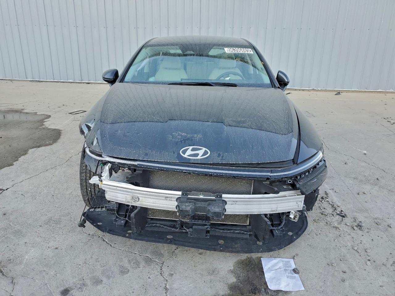 2025 HYUNDAI SONATA SEL photo 5