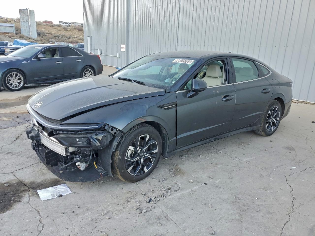2025 HYUNDAI SONATA