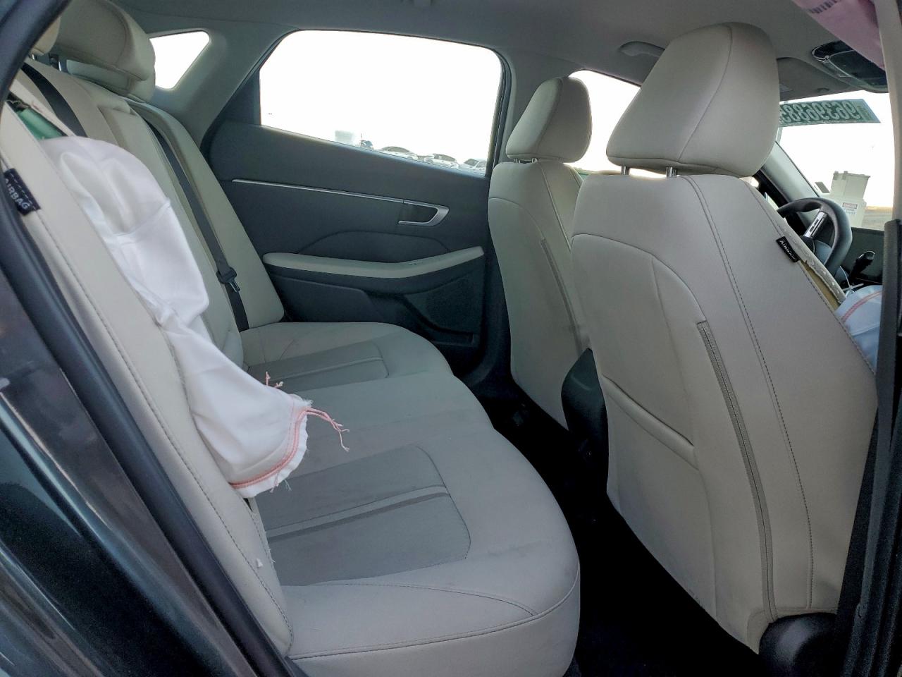 2025 HYUNDAI SONATA SEL photo 10