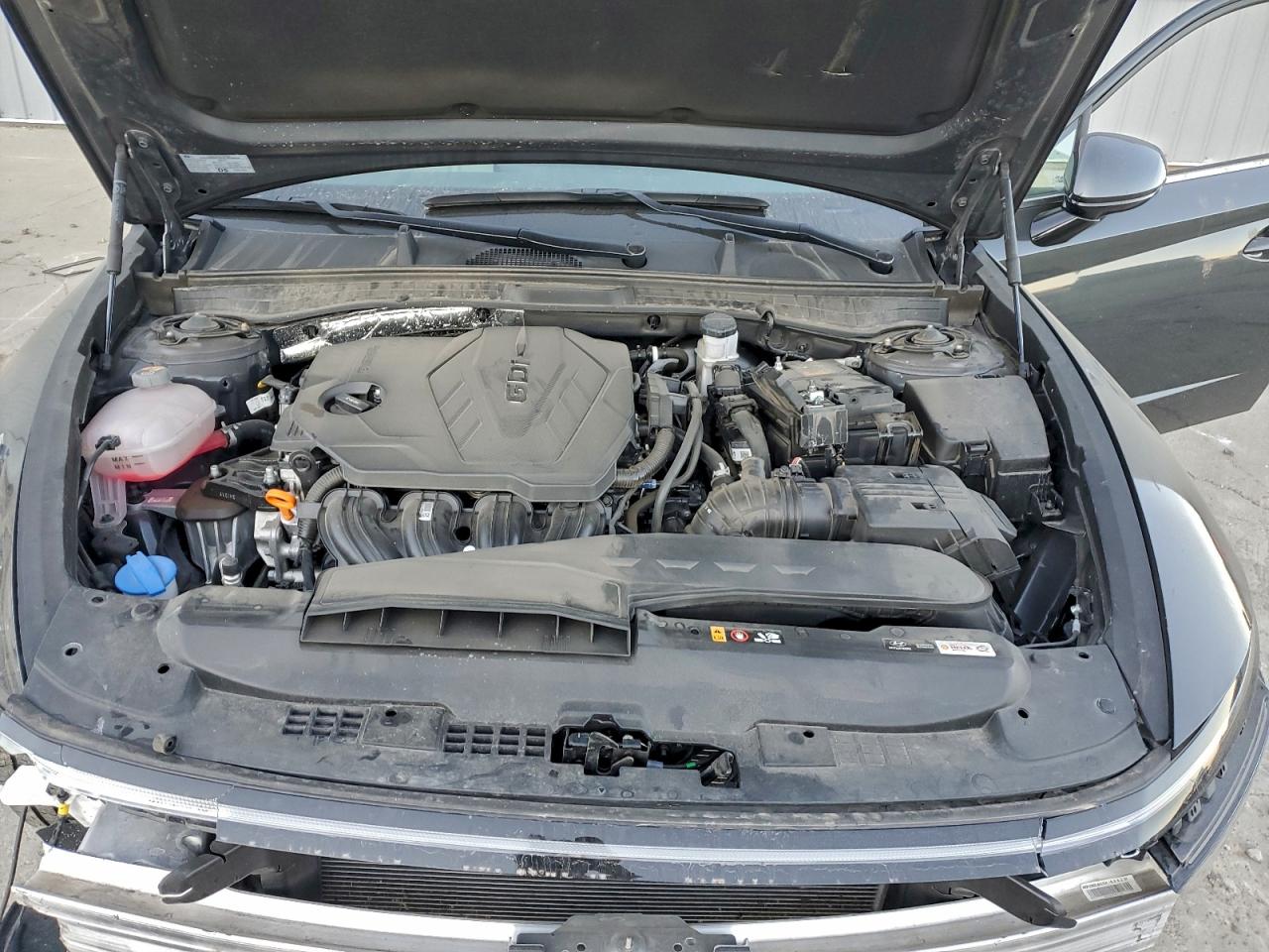2025 HYUNDAI SONATA SEL photo 11