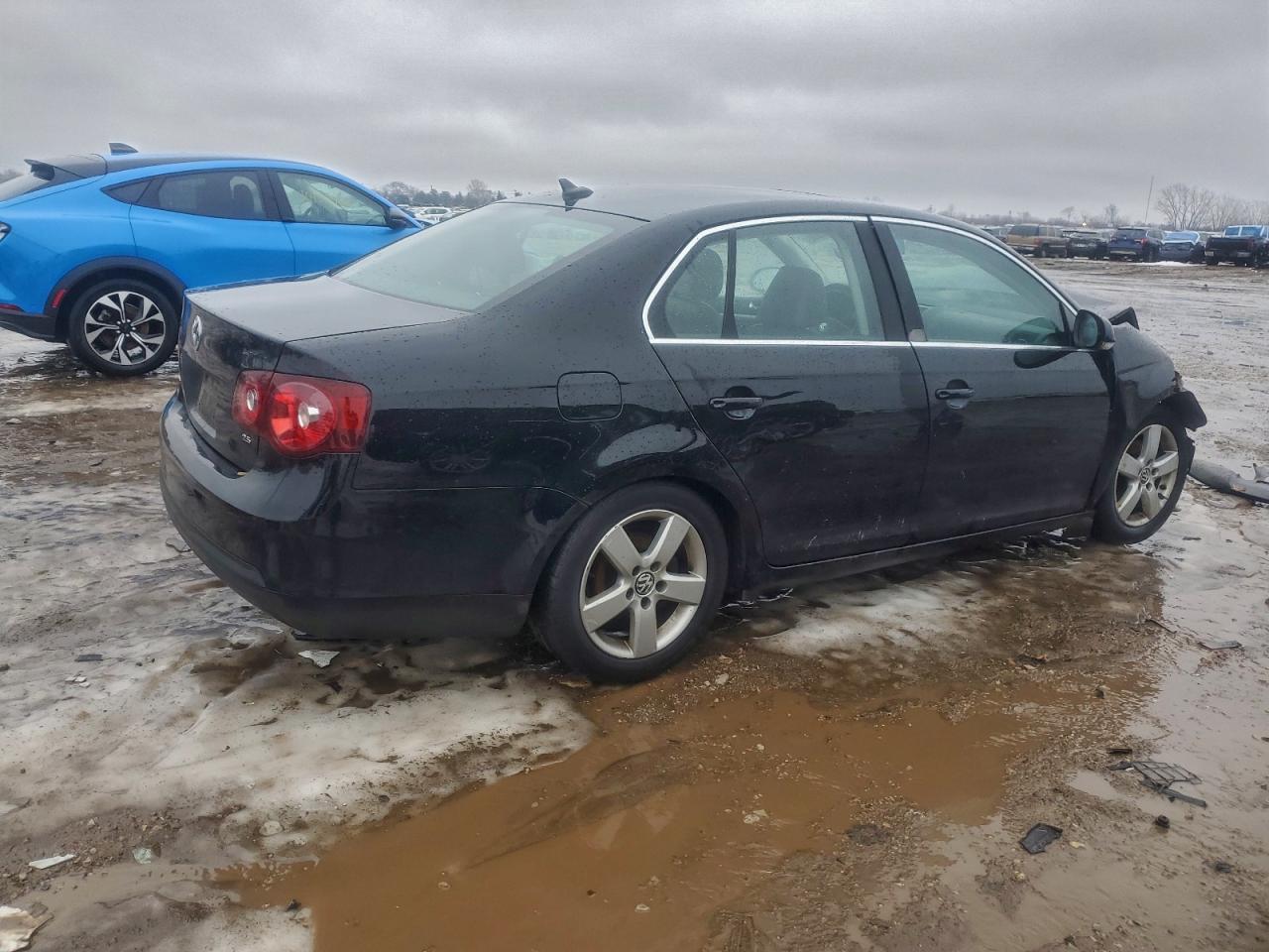 2009 VOLKSWAGEN JETTA SE photo 3