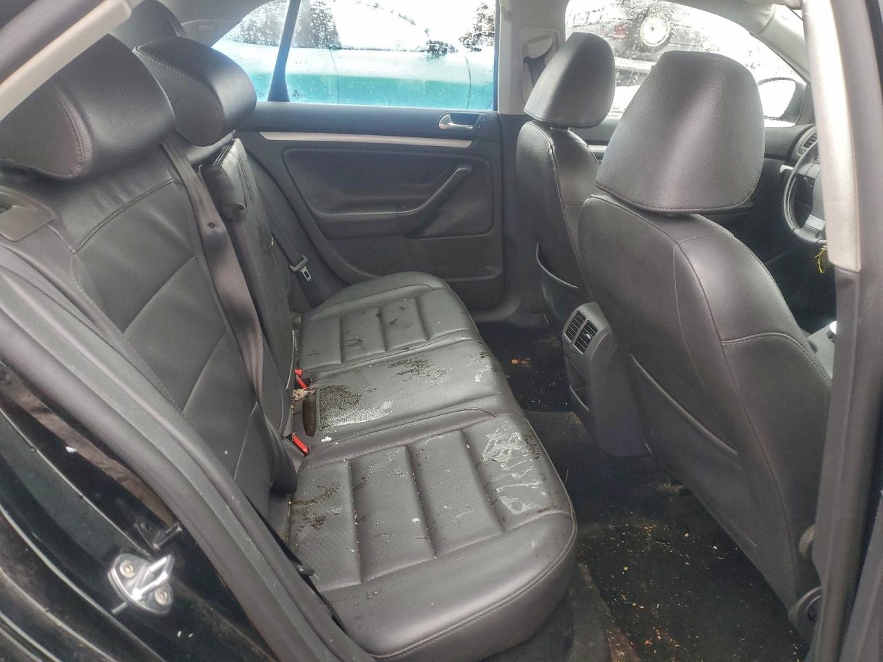 2009 VOLKSWAGEN JETTA SE photo 10