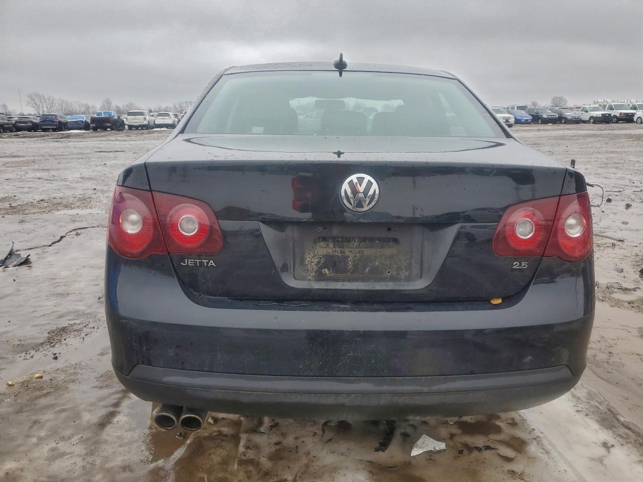 2009 VOLKSWAGEN JETTA SE photo 6