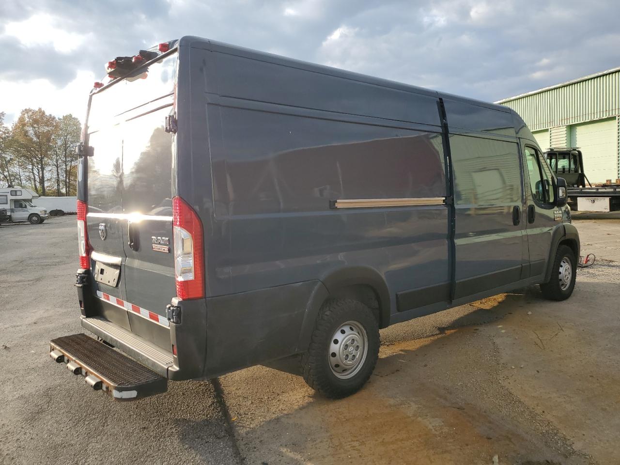 2021 RAM PROMASTER 3500 3500 HIGH photo 3