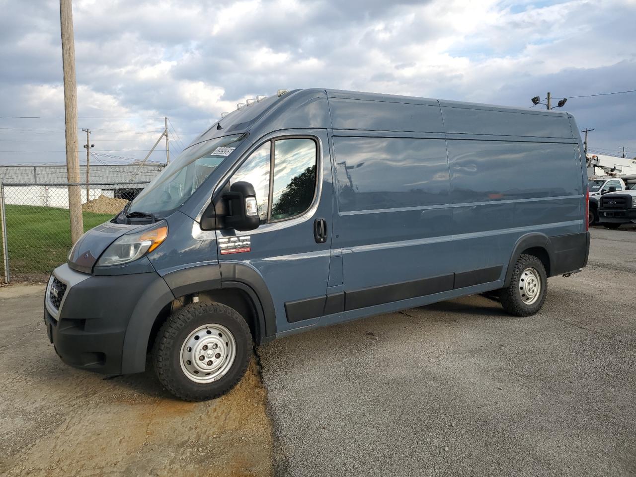 2021 RAM PROMASTER 3500