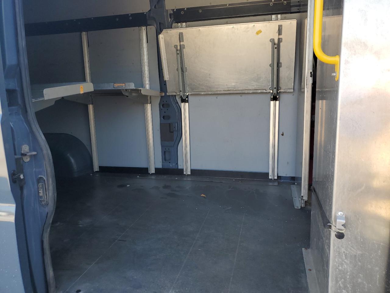 2021 RAM PROMASTER 3500 3500 HIGH photo 10