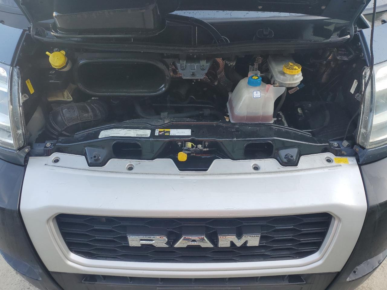 2021 RAM PROMASTER 3500 3500 HIGH photo 11