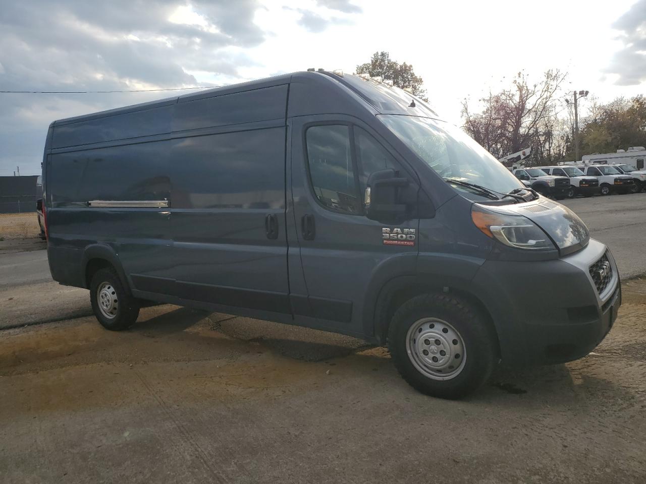 2021 RAM PROMASTER 3500 3500 HIGH photo 4