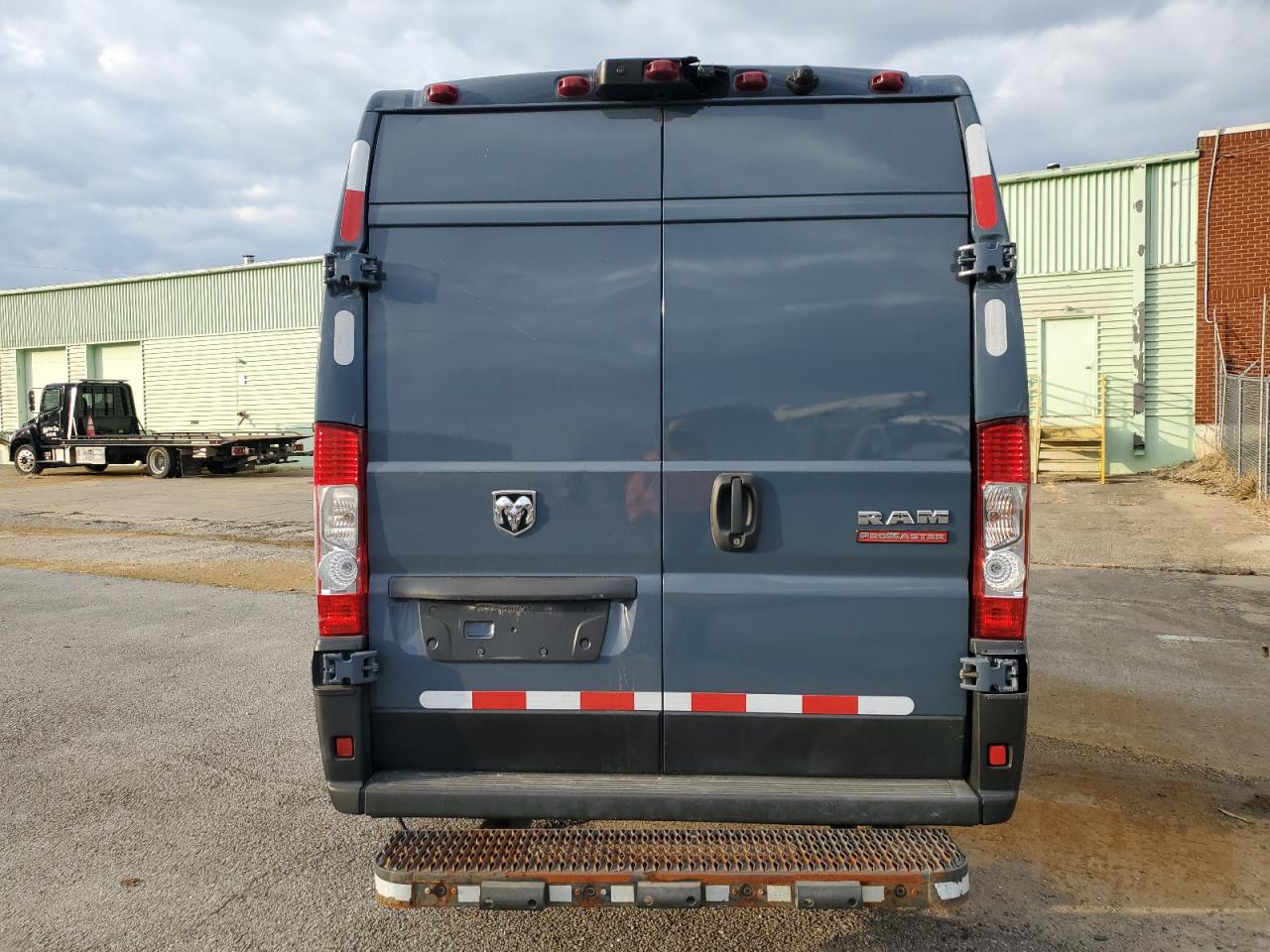 2021 RAM PROMASTER 3500 3500 HIGH photo 6