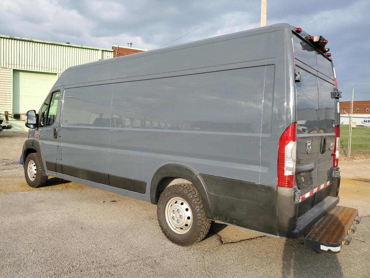 2021 RAM PROMASTER 3500 3500 HIGH photo 2
