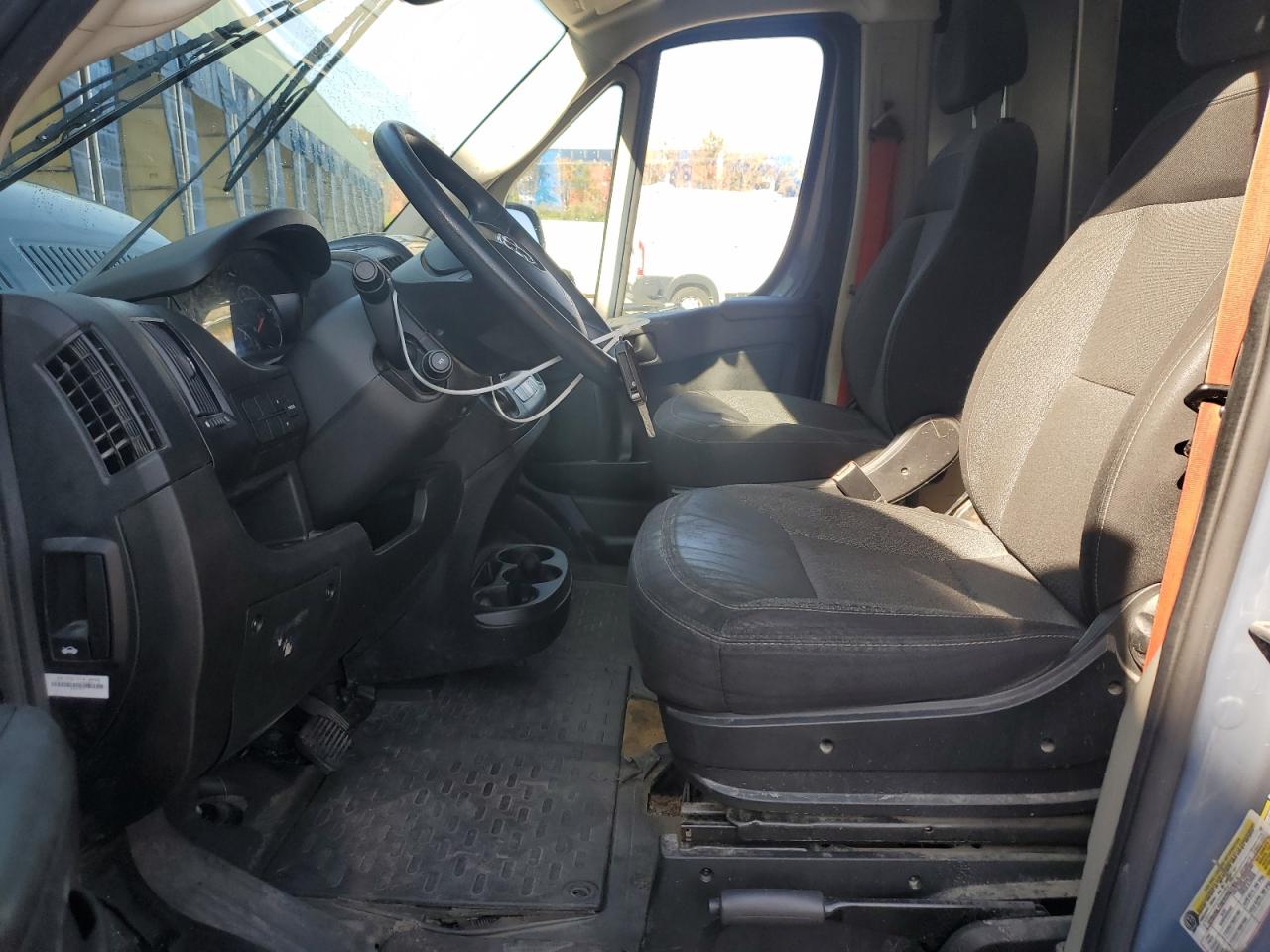 2021 RAM PROMASTER 3500 3500 HIGH photo 7