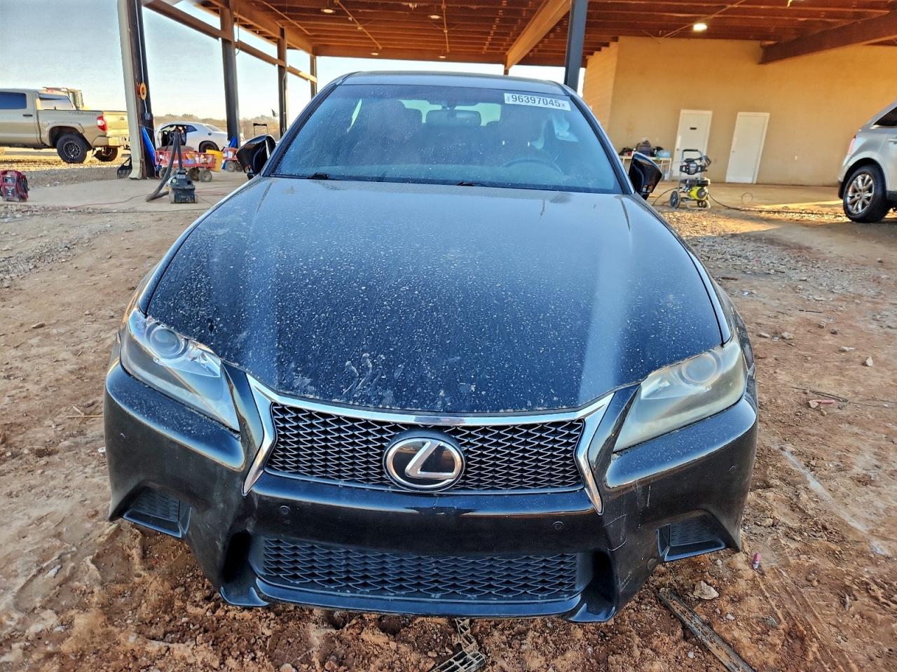 2013 LEXUS GS 350 photo 5