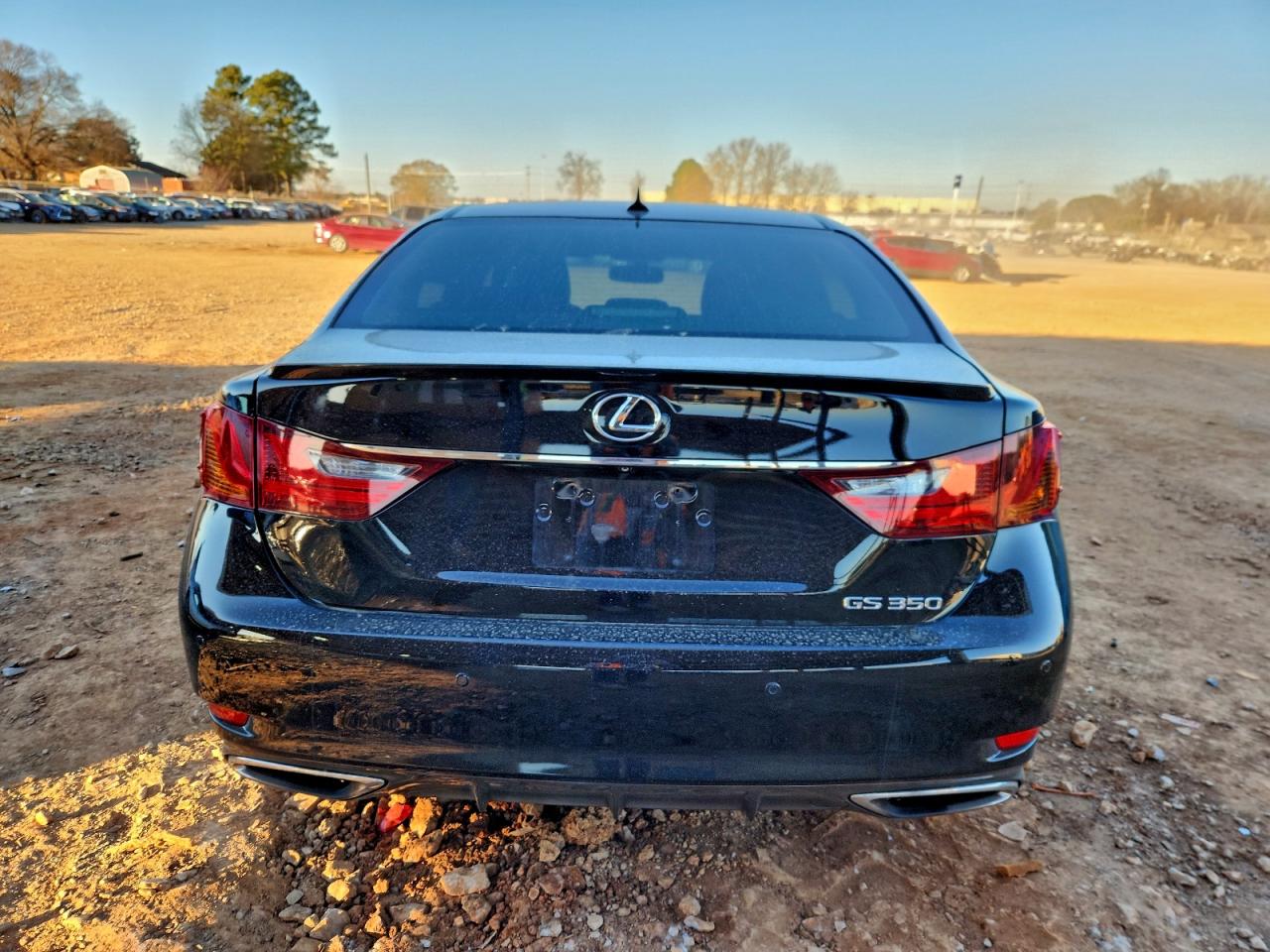 2013 LEXUS GS 350 photo 6