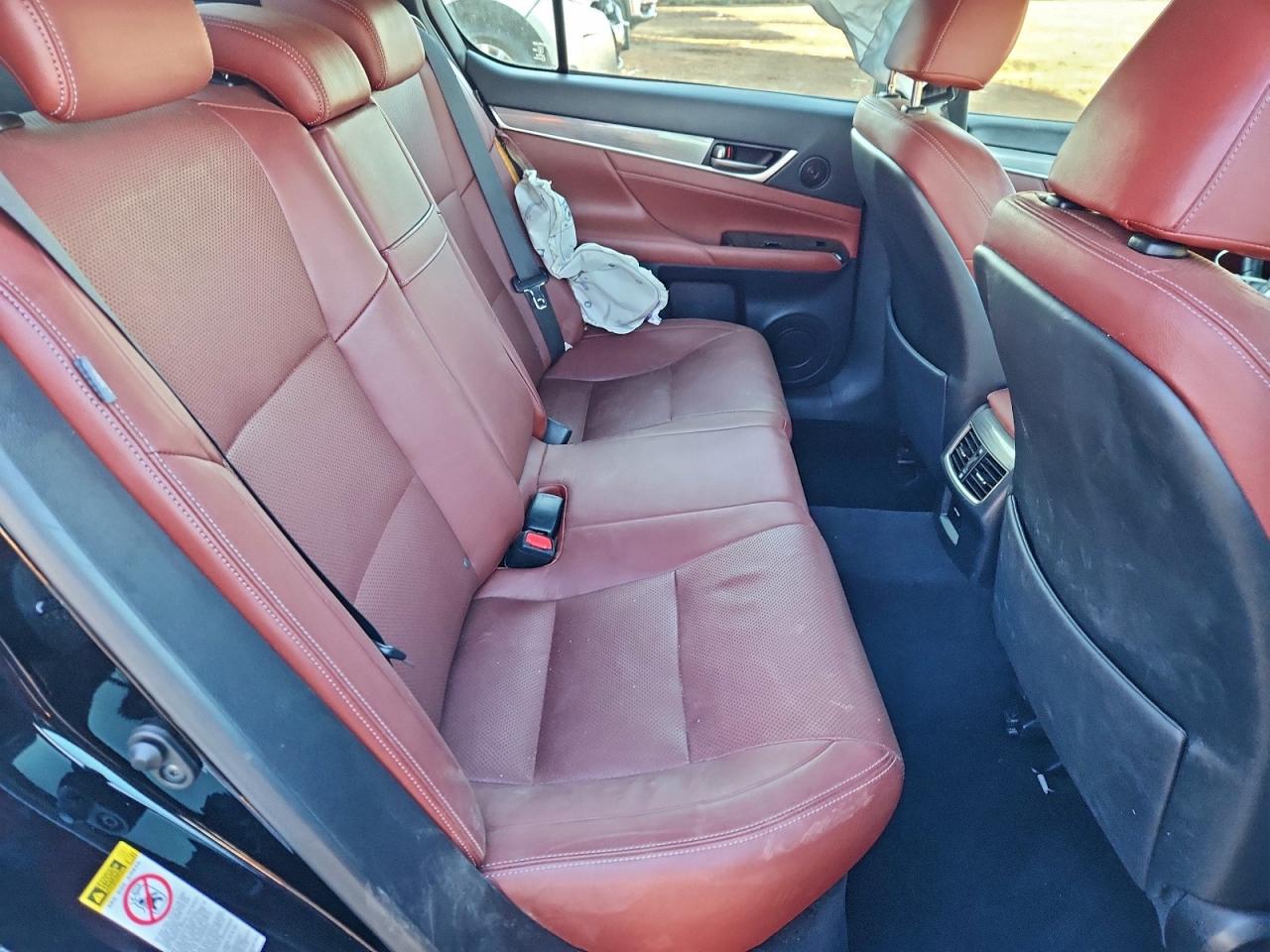 2013 LEXUS GS 350 photo 10