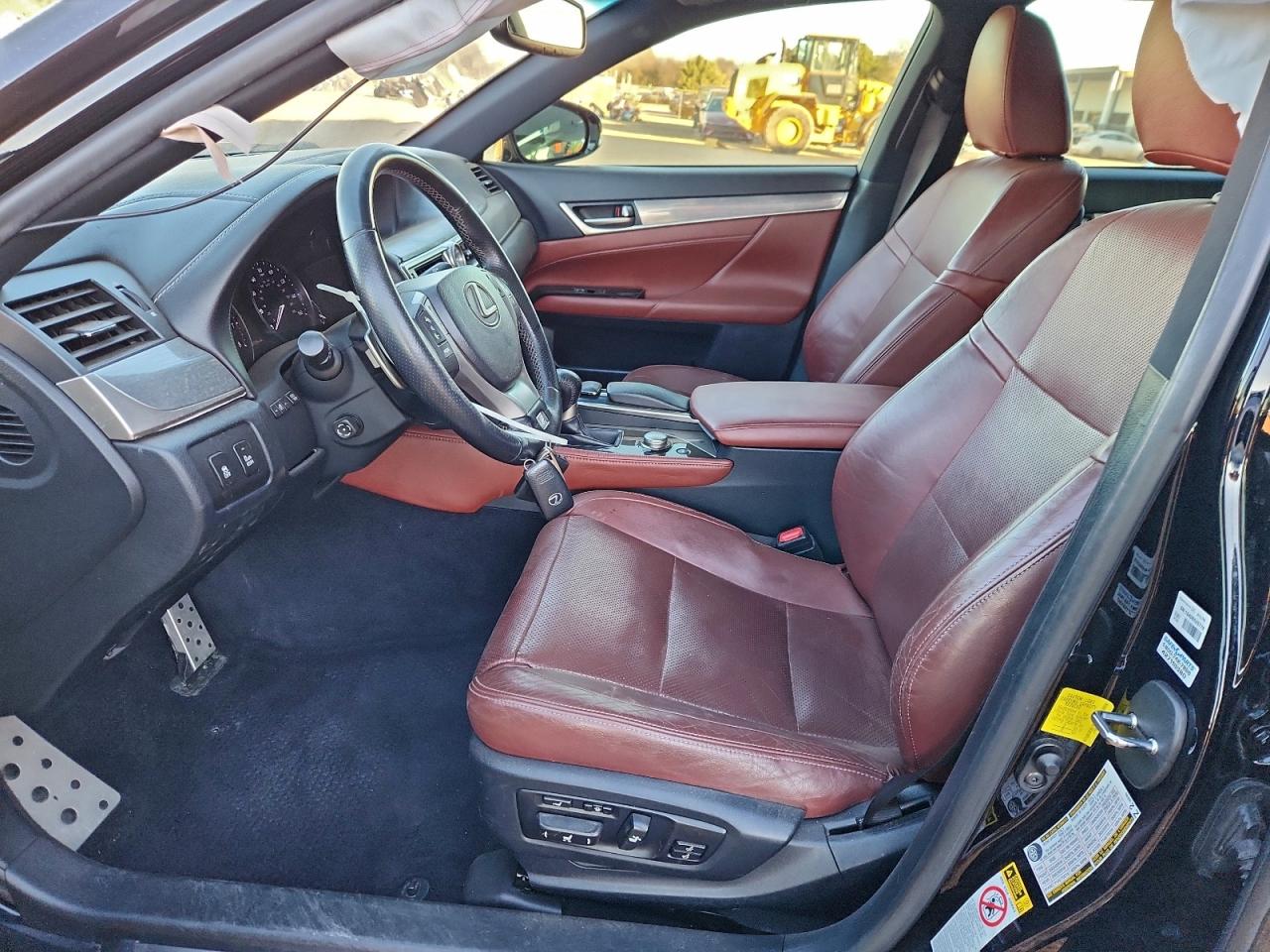 2013 LEXUS GS 350 photo 7