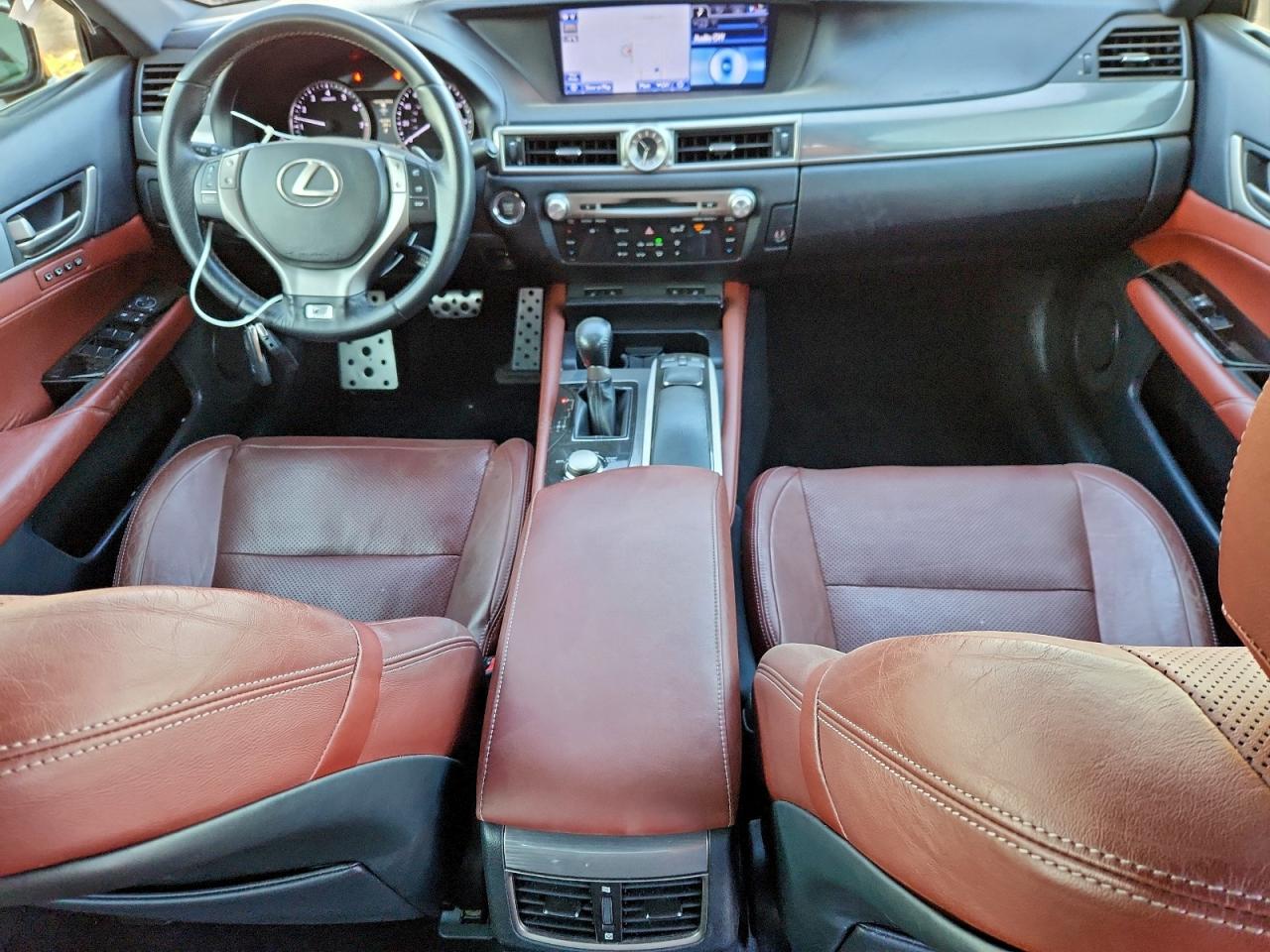 2013 LEXUS GS 350 photo 8