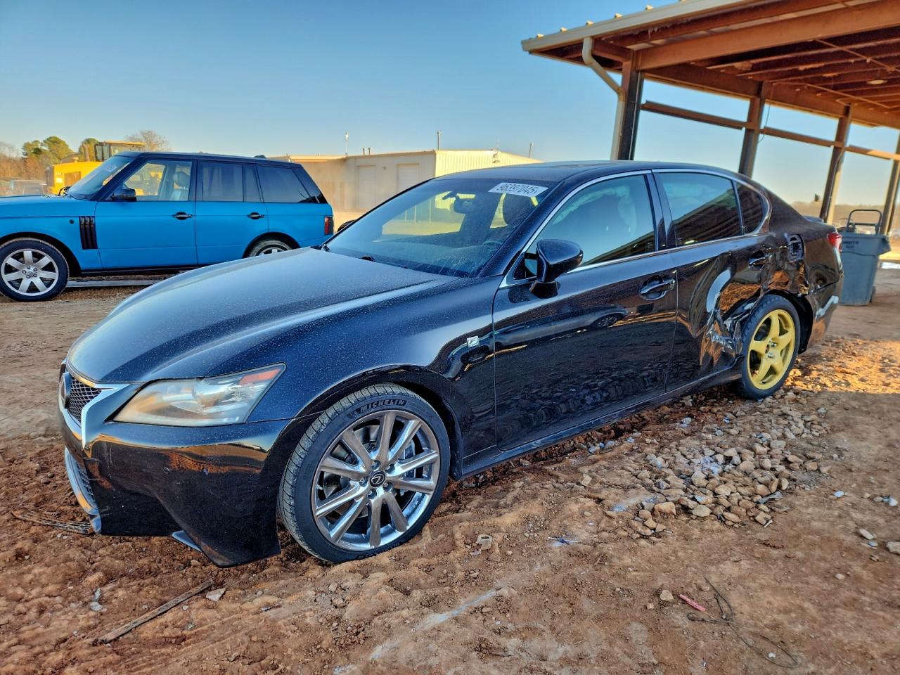 2013 LEXUS GS