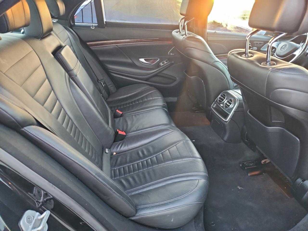 2016 MERCEDES-BENZ S 550 4MATIC photo 28