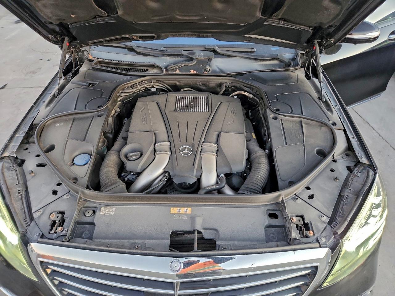 2016 MERCEDES-BENZ S 550 4MATIC photo 31