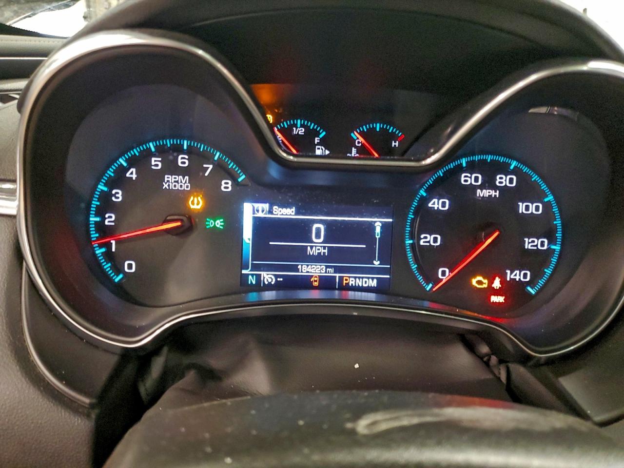 2018 CHEVROLET IMPALA LT photo 17