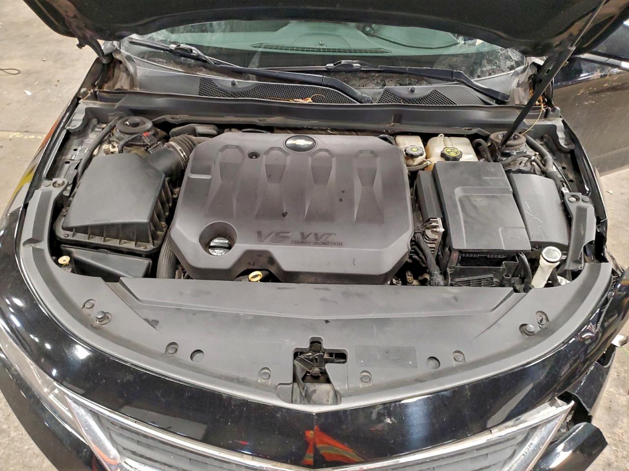 2018 CHEVROLET IMPALA LT photo 21