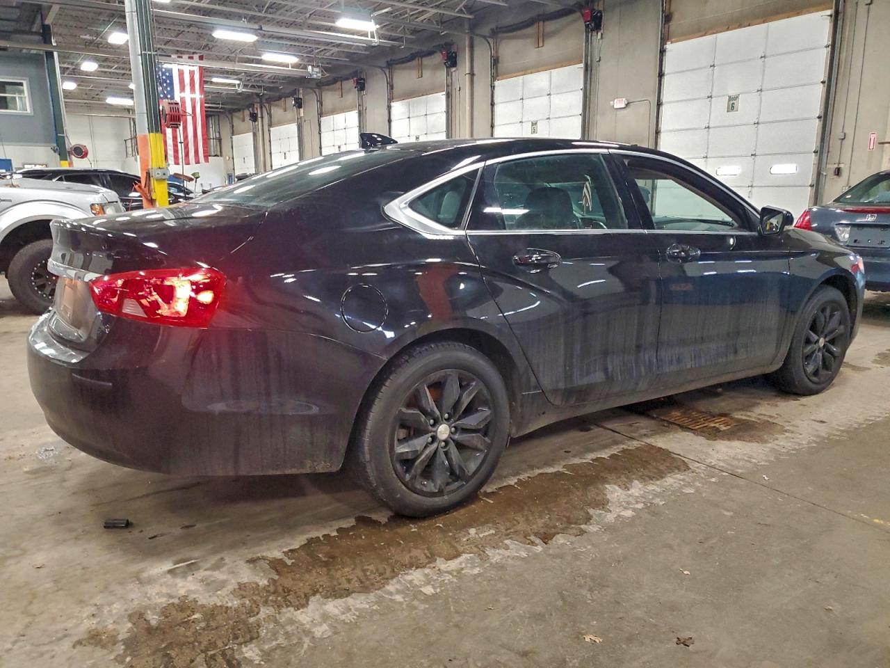 2018 CHEVROLET IMPALA LT photo 5