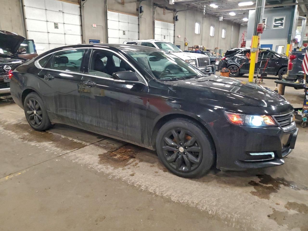2018 CHEVROLET IMPALA LT photo 7