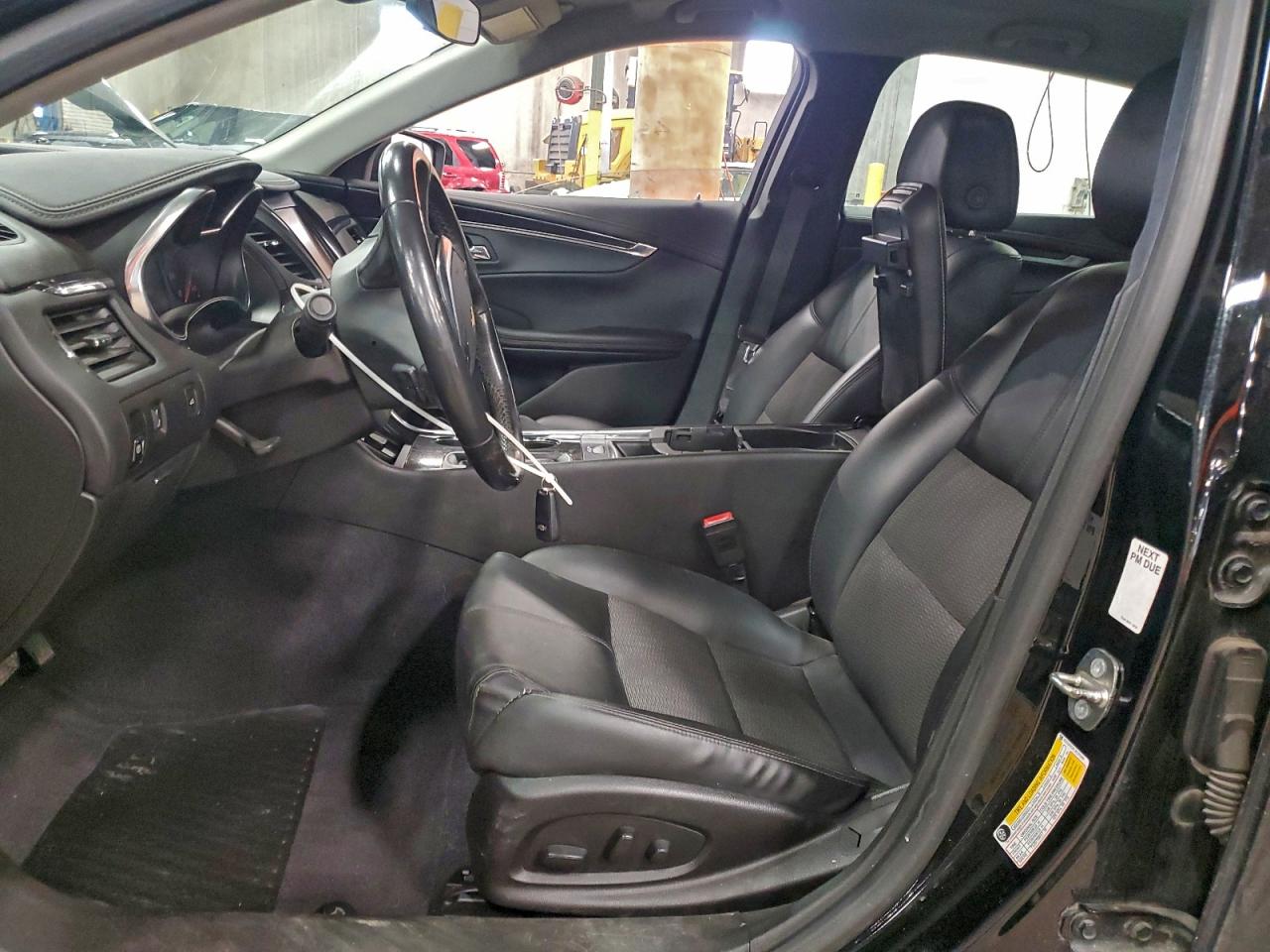 2018 CHEVROLET IMPALA LT photo 13