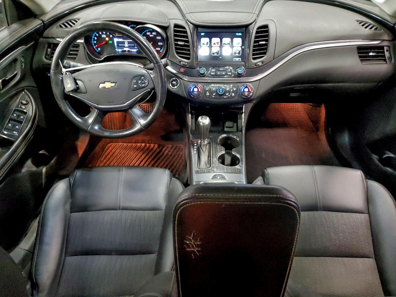 2018 CHEVROLET IMPALA LT photo 15
