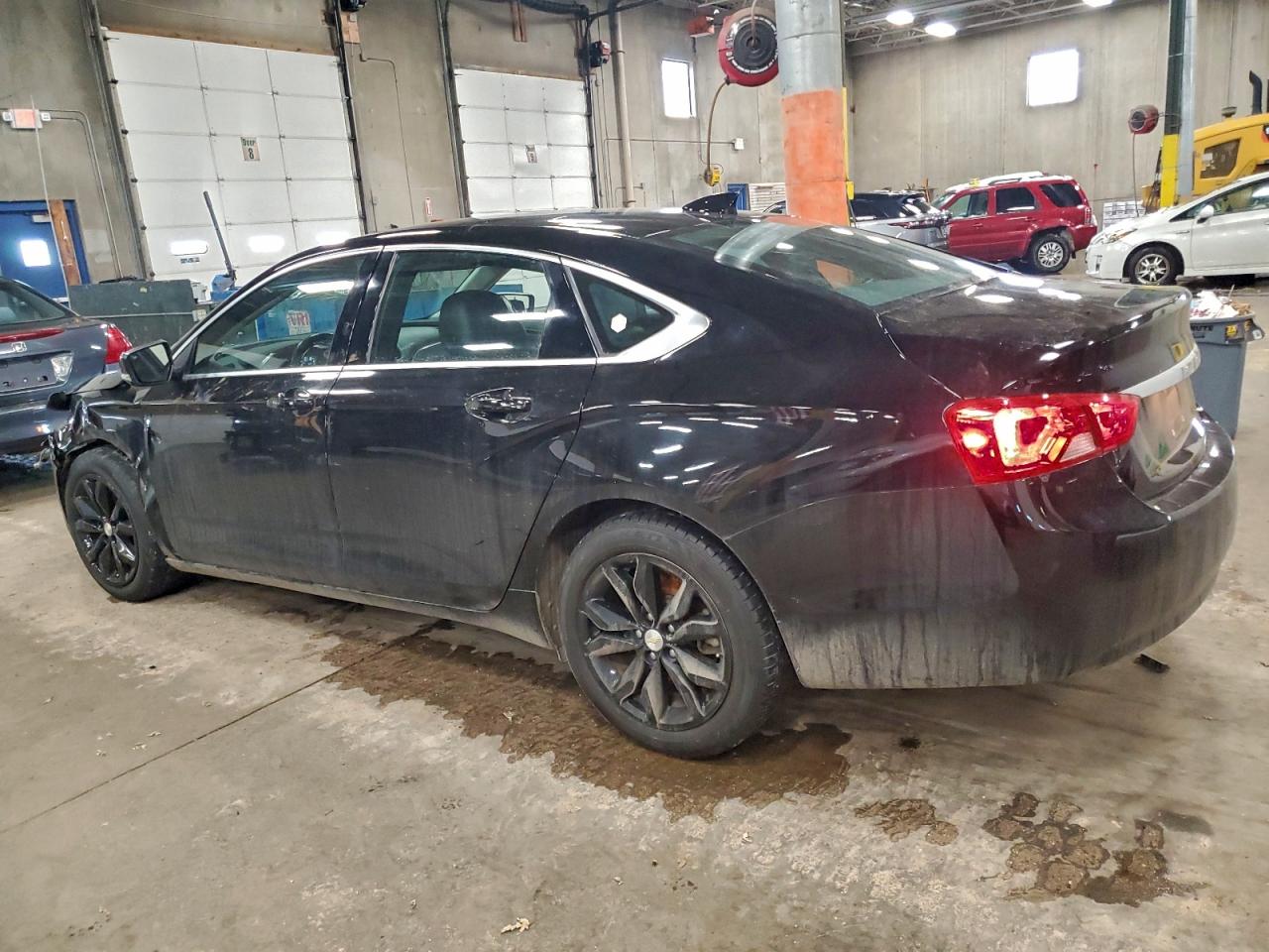 2018 CHEVROLET IMPALA LT photo 3
