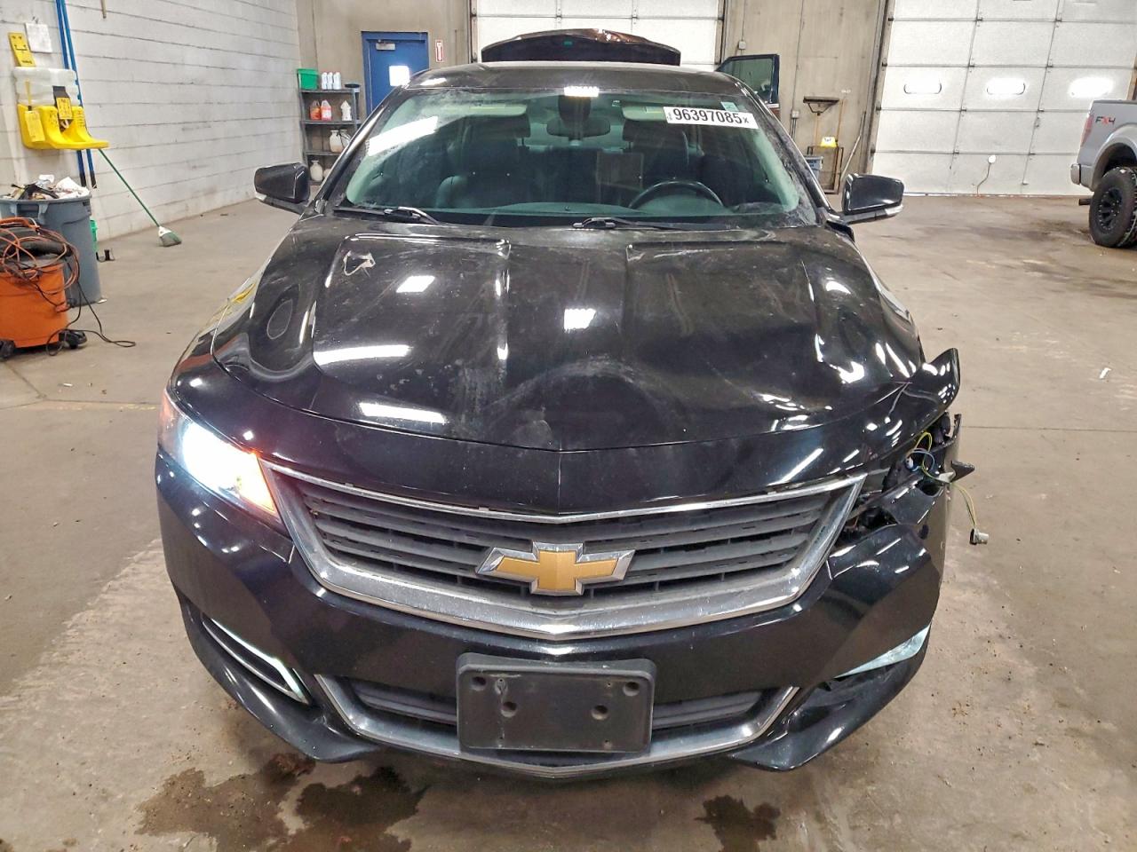 2018 CHEVROLET IMPALA LT photo 9
