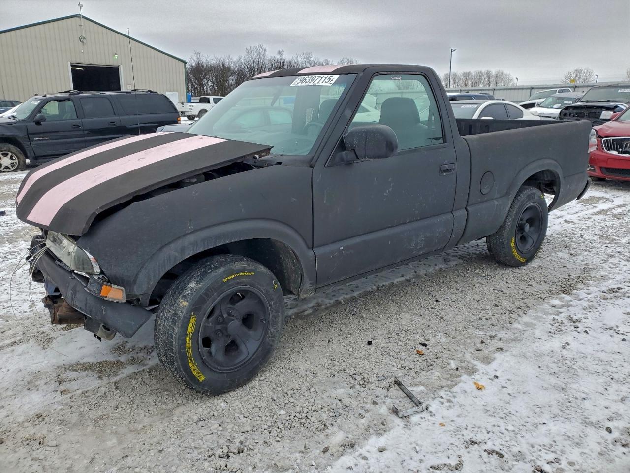 2002 CHEVROLET S TRUCK