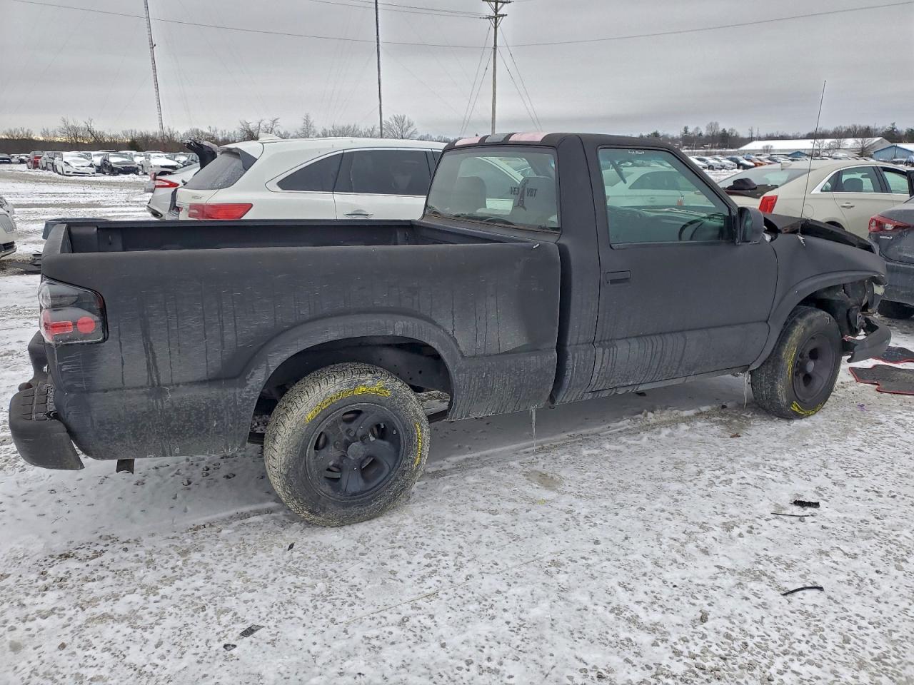 2002 CHEVROLET S TRUCK S10 photo 3