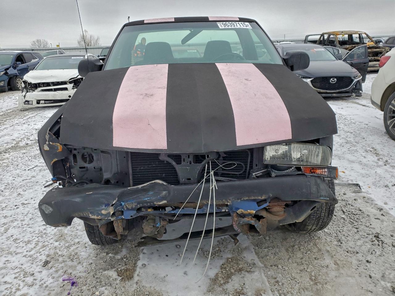 2002 CHEVROLET S TRUCK S10 photo 5