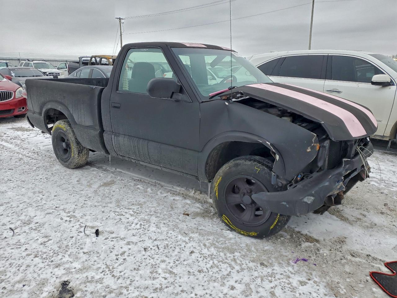 2002 CHEVROLET S TRUCK S10 photo 4