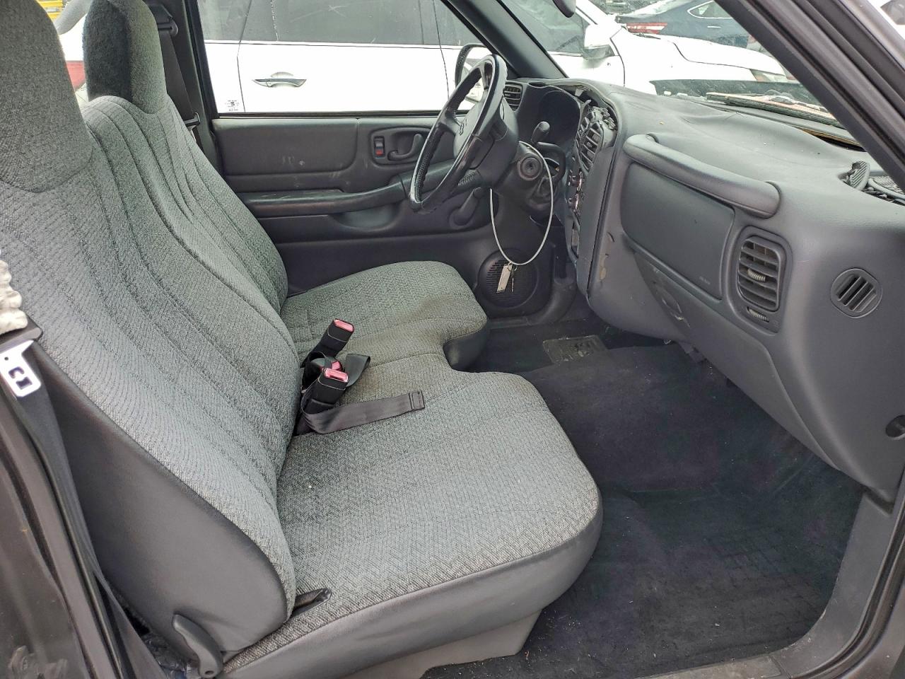 2002 CHEVROLET S TRUCK S10 photo 10