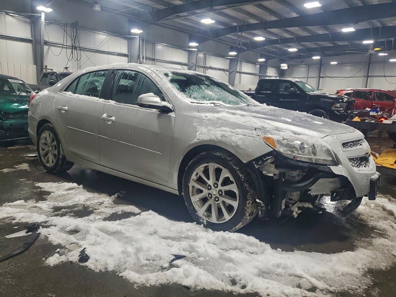 2013 CHEVROLET MALIBU 2LT photo 4