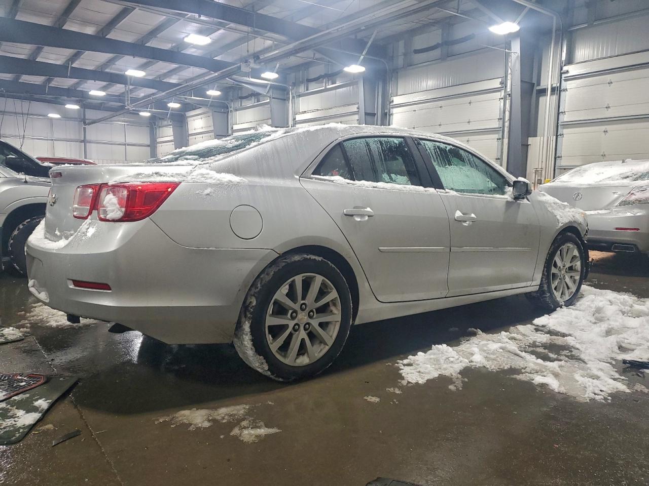 2013 CHEVROLET MALIBU 2LT photo 3