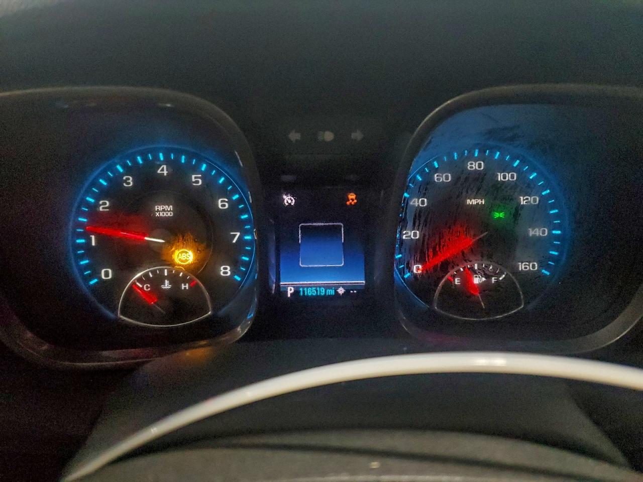 2013 CHEVROLET MALIBU 2LT photo 9