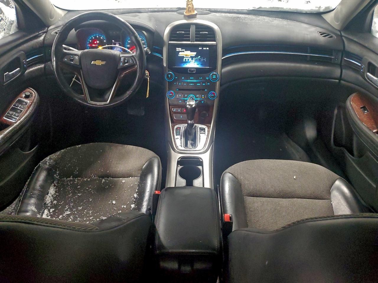 2013 CHEVROLET MALIBU 2LT photo 8