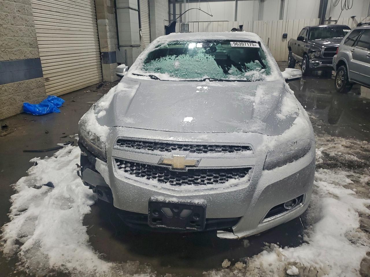 2013 CHEVROLET MALIBU 2LT photo 5