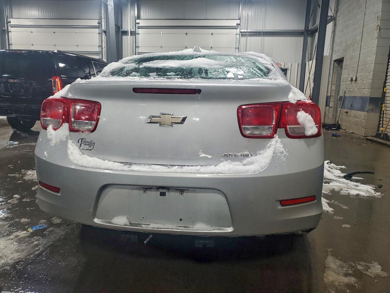 2013 CHEVROLET MALIBU 2LT photo 6