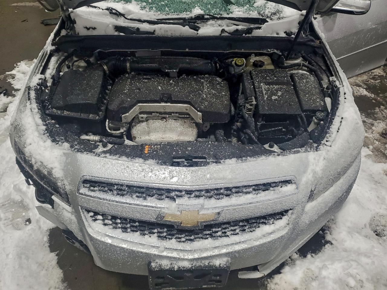 2013 CHEVROLET MALIBU 2LT photo 11