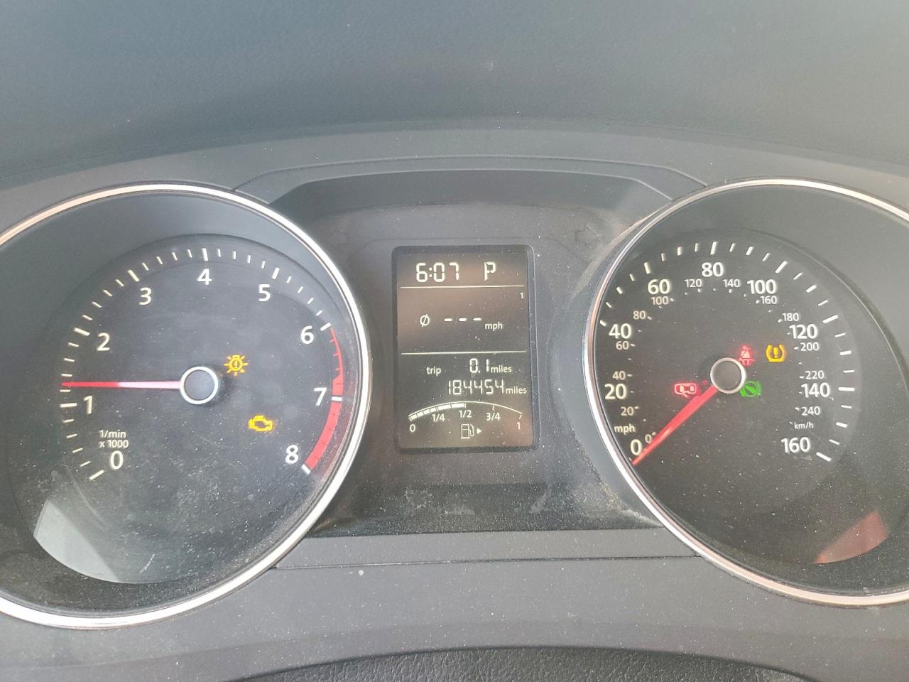 2015 VOLKSWAGEN JETTA SE photo 9