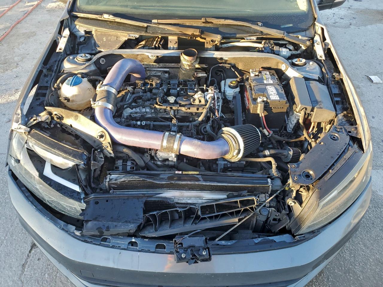 2015 VOLKSWAGEN JETTA SE photo 11